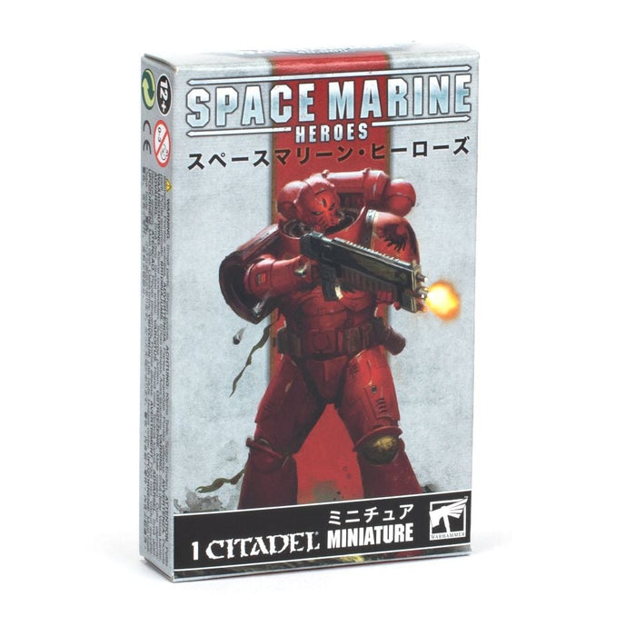 Space Marine Heroes 2023: Blood Angels - Collection Two