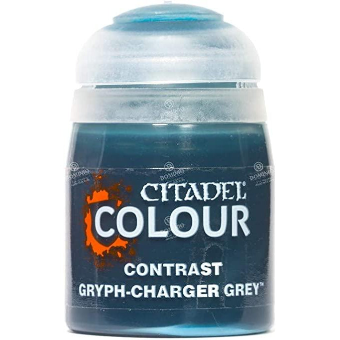 Citadel Paint: Contrast - Gryph-charger Grey (18 mL)-LVLUP GAMES