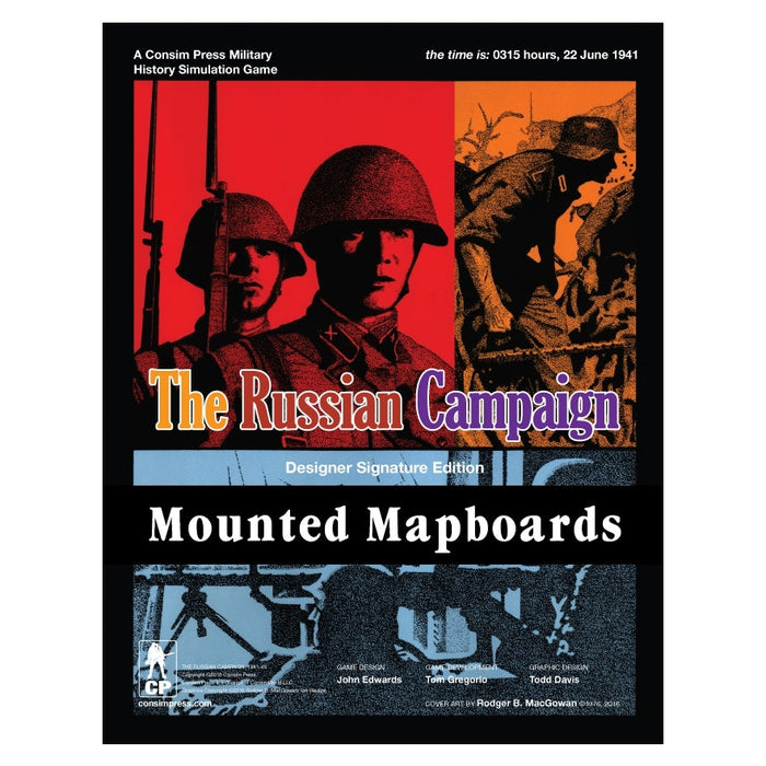 The Russian Campaign - Deluxe 5th Edition