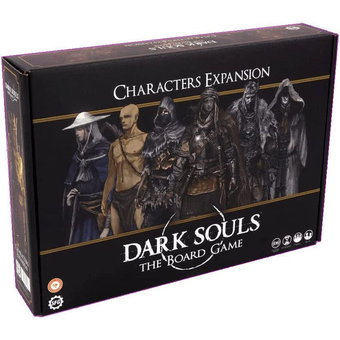 Dark Souls: The Board Game - Character Expansion