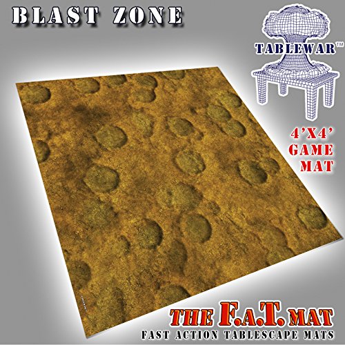 F.A.T. Mats: Blast Zone 4X4 