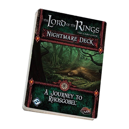 Lord Of The Rings Lcg:A Journey To Rhosgobel Nightmare