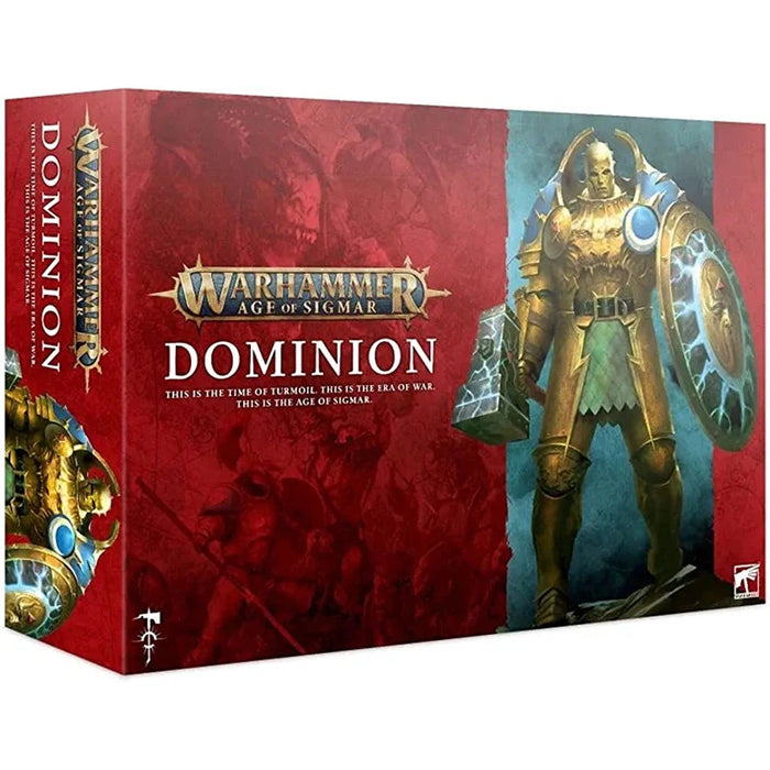 Warhammer Age of Sigmar: Dominion Box Set