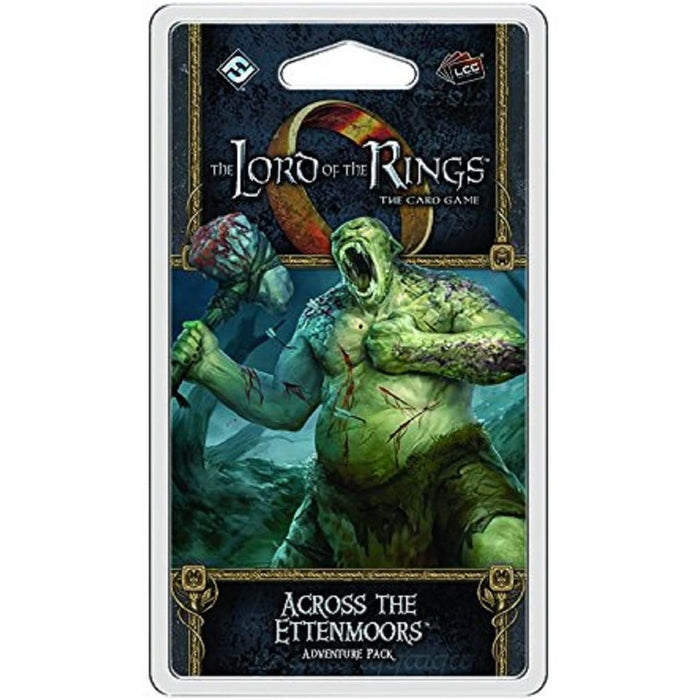 Lord Of The Rings Lcg: Across The Ettenmoors