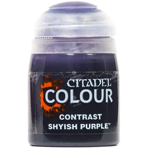 Citadel Paint: Contrast - Shyish Purple (18 mL)-LVLUP GAMES