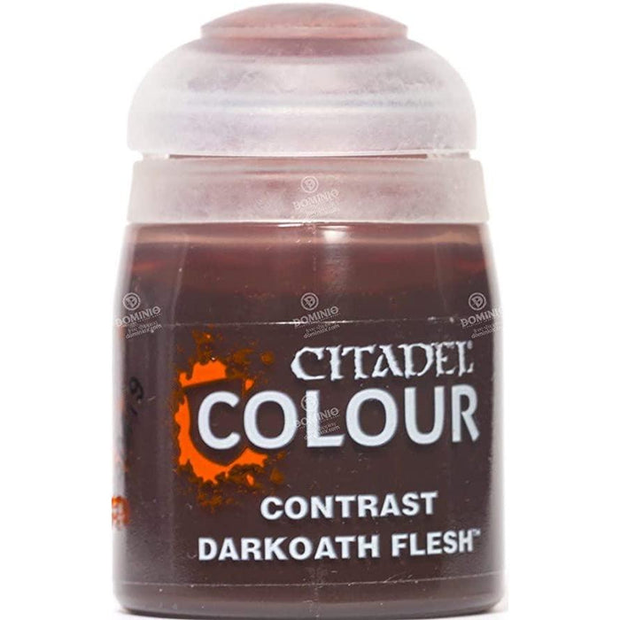 Citadel Paint: Contrast - Darkoath Flesh (18 mL)-LVLUP GAMES