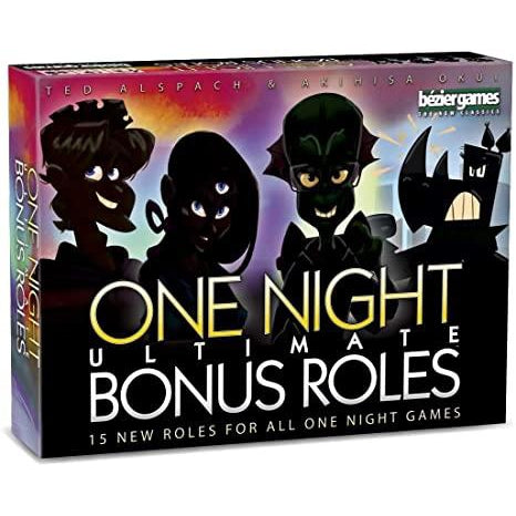One Night Ultimate: Bonus Roles