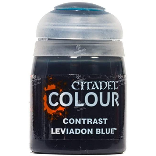 Citadel Paint: Contrast - Leviadon Blue (18 mL)-LVLUP GAMES