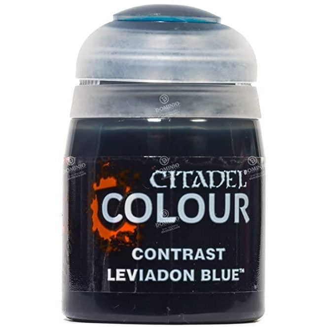 Citadel Paint: Contrast - Leviadon Blue (18 mL)-LVLUP GAMES