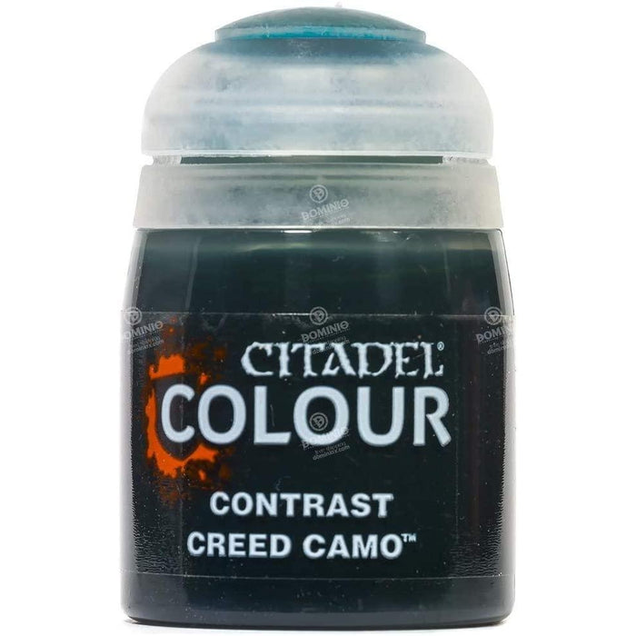 Citadel Paint: Contrast - Creed Camo (18 mL)-LVLUP GAMES