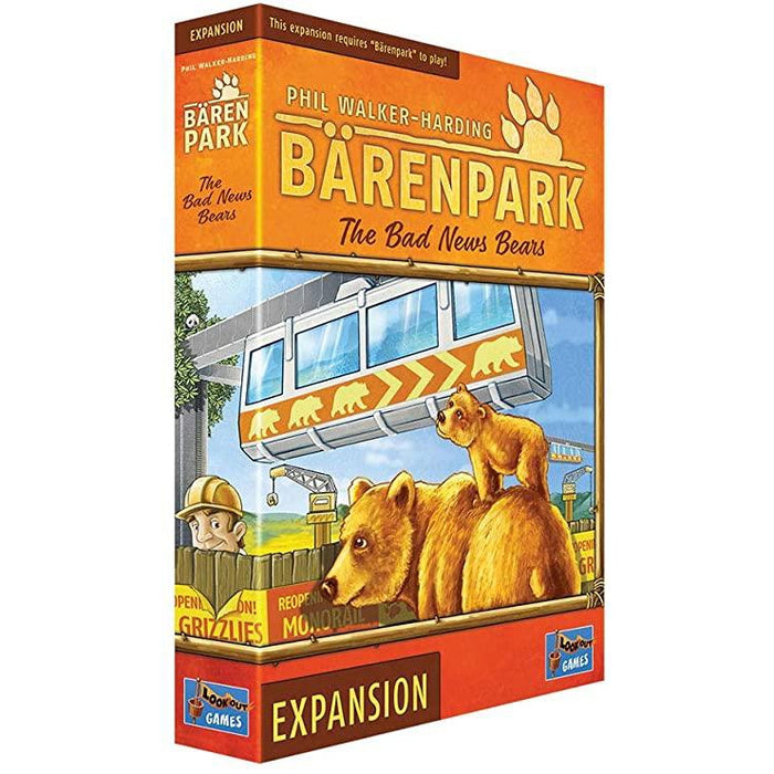 Barenpark: The Bad News Bear Expansion