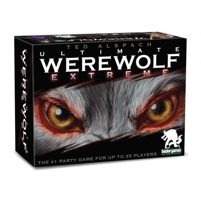 Ultimate Werewolf: Extreme Edition