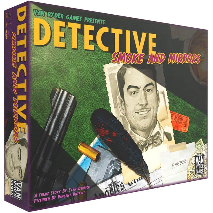 Detective: City of Angels - Smoke and Mirrors