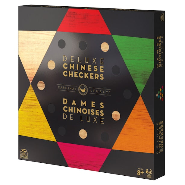 Legacy Deluxe Chinese Checkers