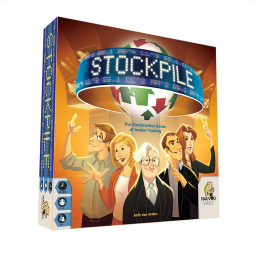 Stockpile-LVLUP GAMES