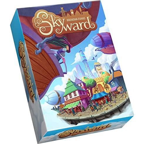 Skyward-LVLUP GAMES