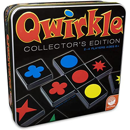 Qwirkle Collector's Edition