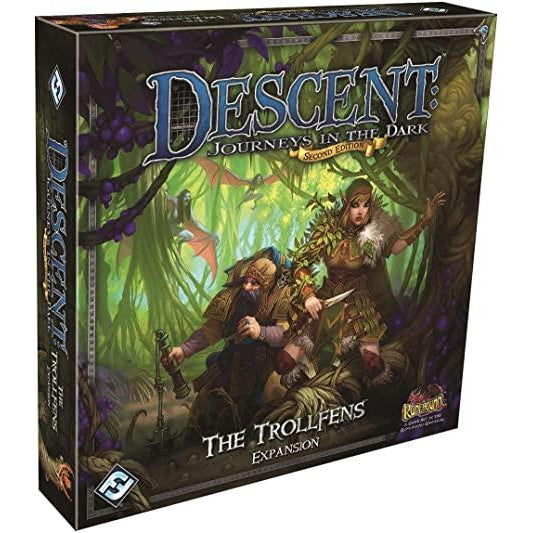 Descent: Journeys in the Dark (2nd Edition) - The Trollfens