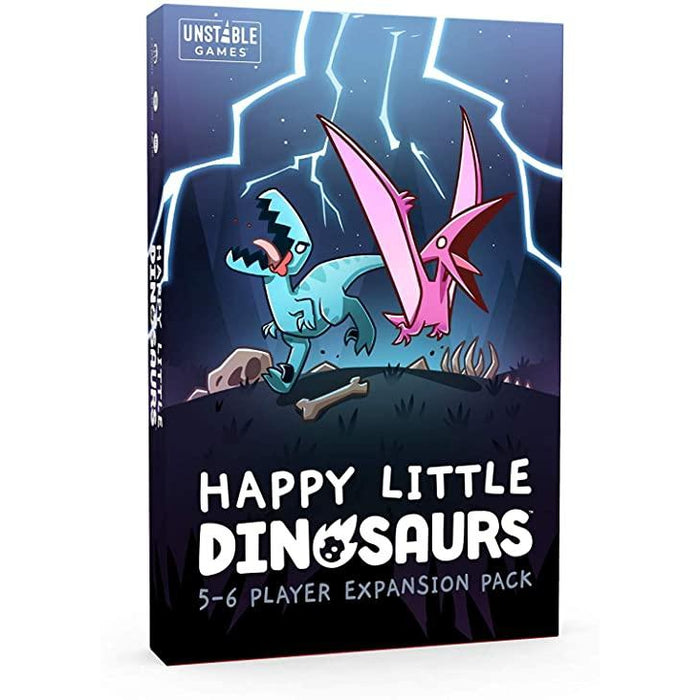 Happy Little Dinosaurs: 5-6 Player Expansion Pack