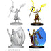 D&D Nolzur's Marvelous Miniatures: Elf Female Wizard -LVLUP GAMES