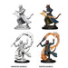 D&D Nolzur's Marvelous Miniatures: Tiefling Male Sorcerer-Wave 4-LVLUP GAMES