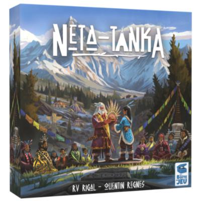 Nētā-Tanka-LVLUP GAMES