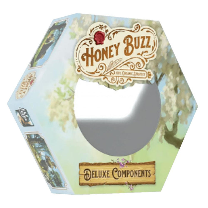 Honey Buzz Deluxe Components