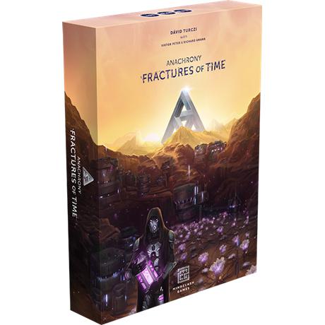 PRE-ORDER | Anachrony: Fractures of Time-LVLUP GAMES