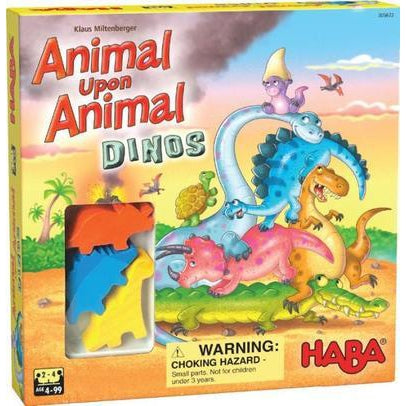 Animal Upon Animal: Dinos