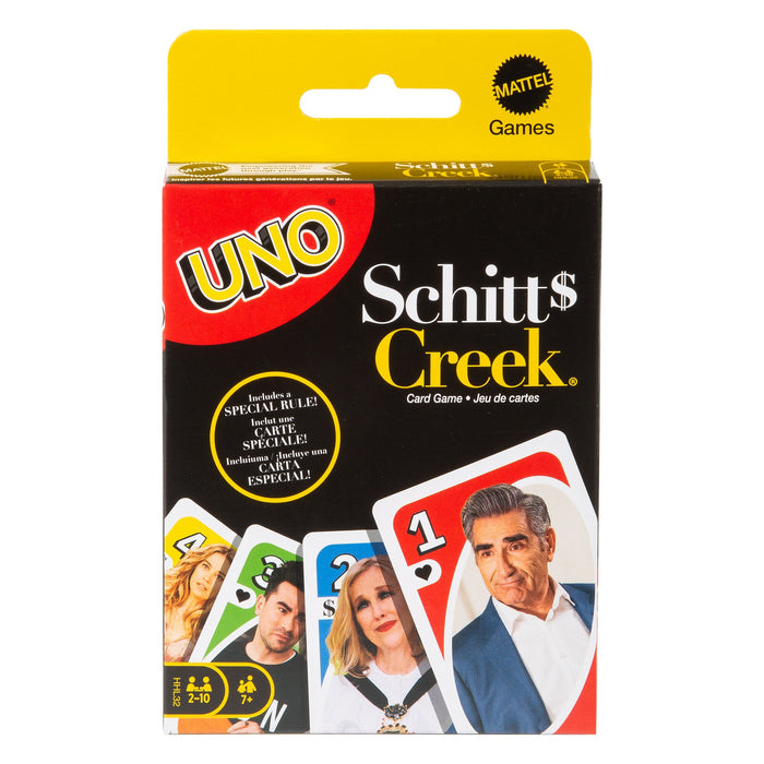 Uno Schitt$ Creek Edition