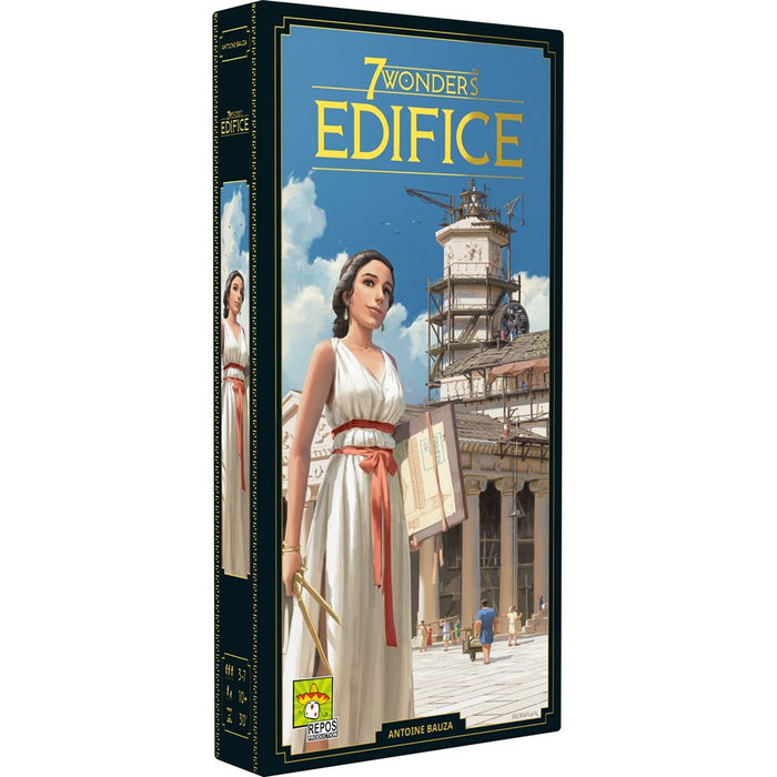 7 Wonders (2nd Edition): Edifice