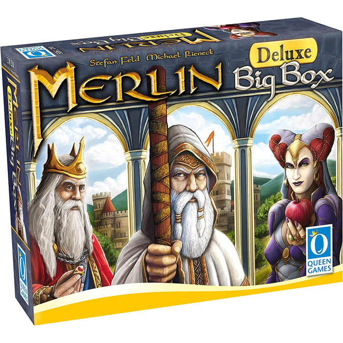 Merlin Deluxe: Big Box
