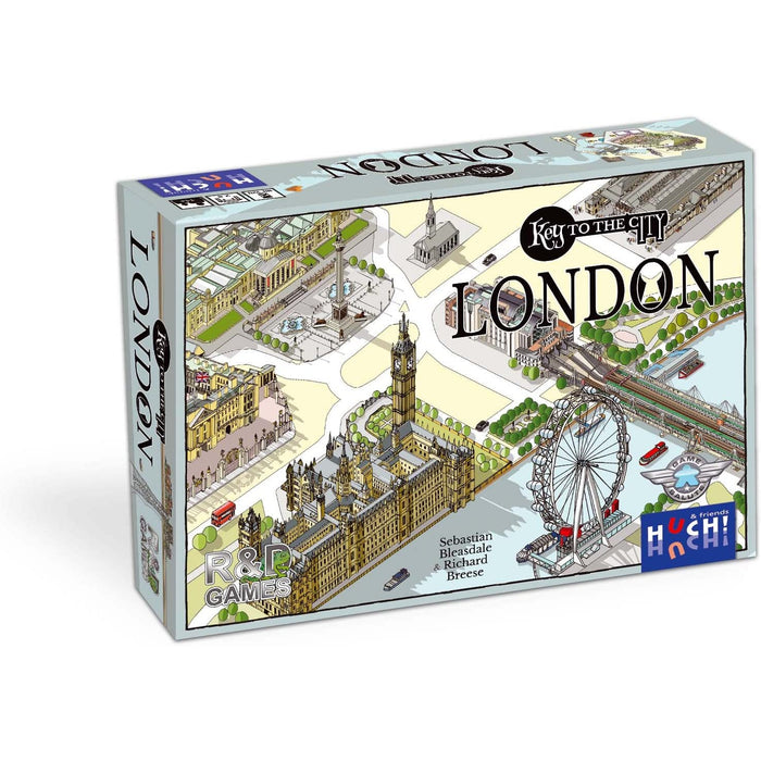 Key to the City: London