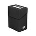 Ultra PRO Solid Deck Boxes-Black-LVLUP GAMES