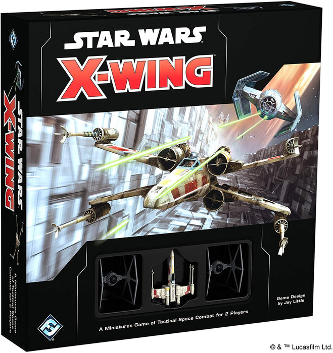 Star Wars: X-Wing (2nd Edition) Core Set