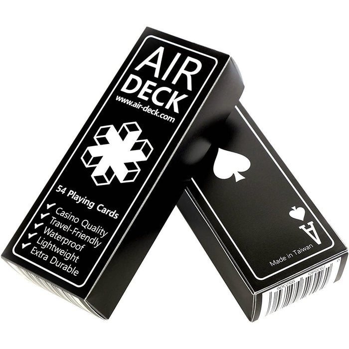 Air Deck: The Ultimate Travel Playing Cards