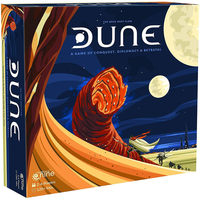 Dune (2019 Edition)