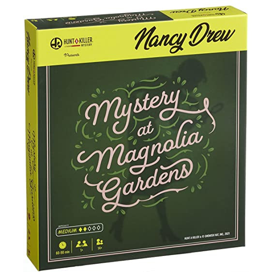 Hunt a Killer: Nancy Drew - Mystery at Magnolia Gardens