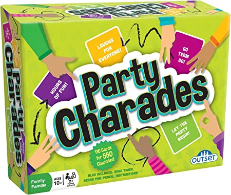Party Charades (New Box)