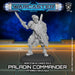 Warcaster: Iron Star Alliance - Solo Paladin Commander