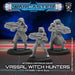 Warcaster: Aeternus Continuum - Vassal Witch Hunters