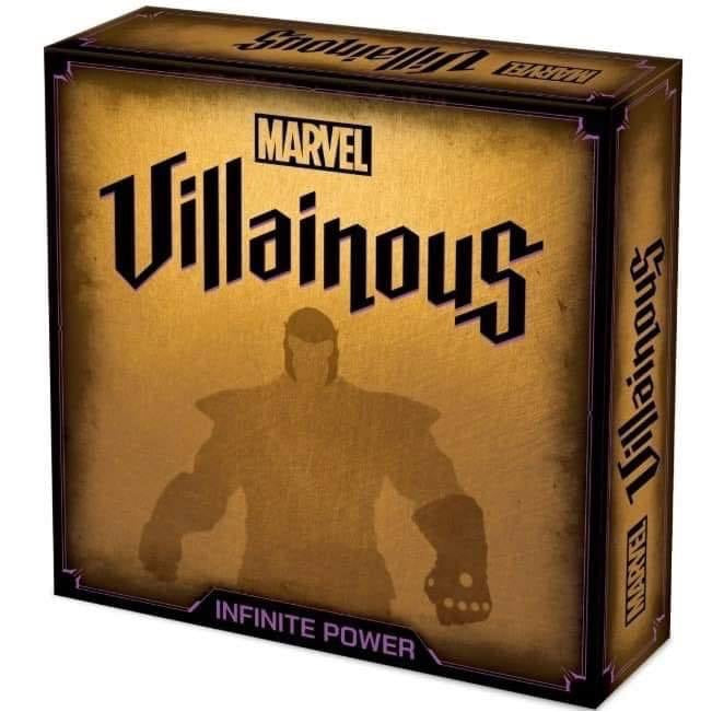 Villainous: Marvel - Infinite Power