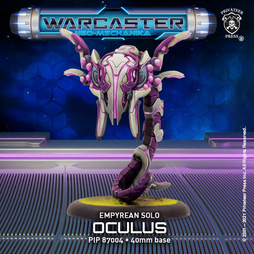 Warcaster: Empyrean - Solo Oculus 