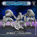 Warcaster: Empyrean - Solo Saber Vanguard 