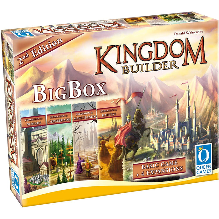 Kingdom Builder Big Box