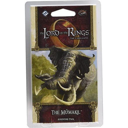 Lord Of The Rings Lcg: The Mumakil