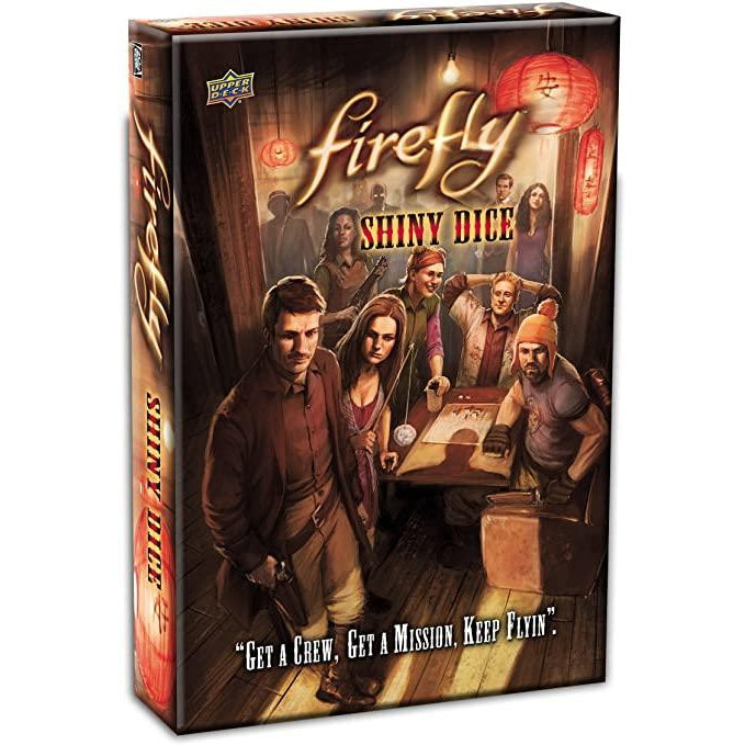 Firefly: Shiny Dice