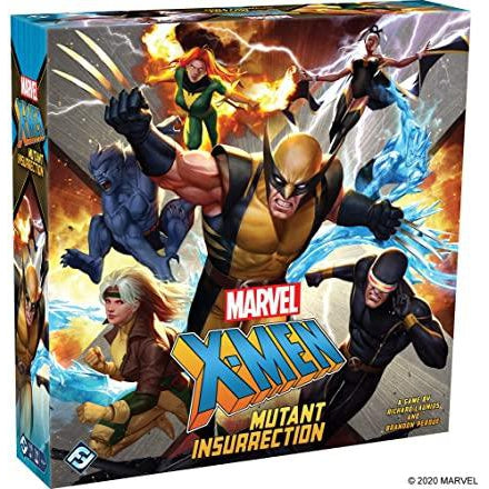 X-Men: Mutant Insurrection