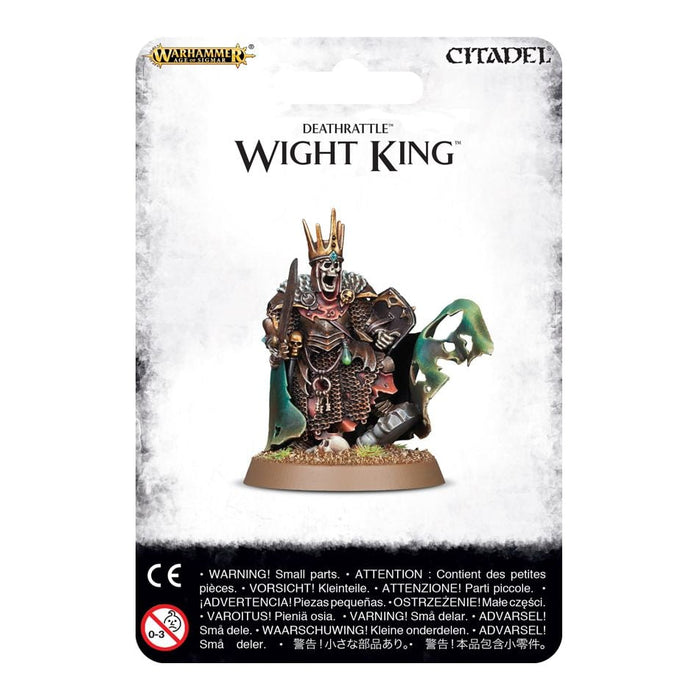 Deathrattle: Wight King
