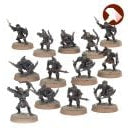 Middle-Earth Strategy Battle Game: Armoured Moria Goblins